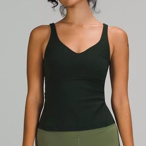 NWOT lululemon Align™ Waist-Length Tank Top Sz: 2